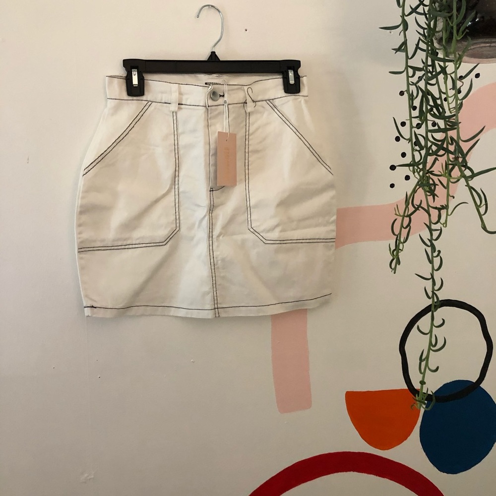 NEW Missguided Skirt